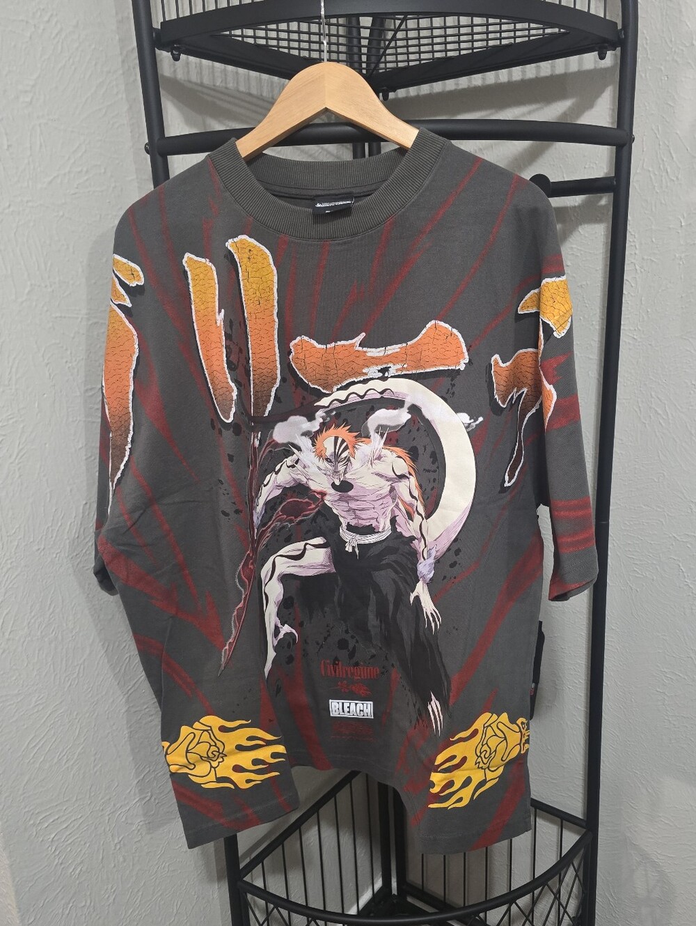 CIVIL REGIME BLEACH NWT SIZE XL - Picture 6 of 7